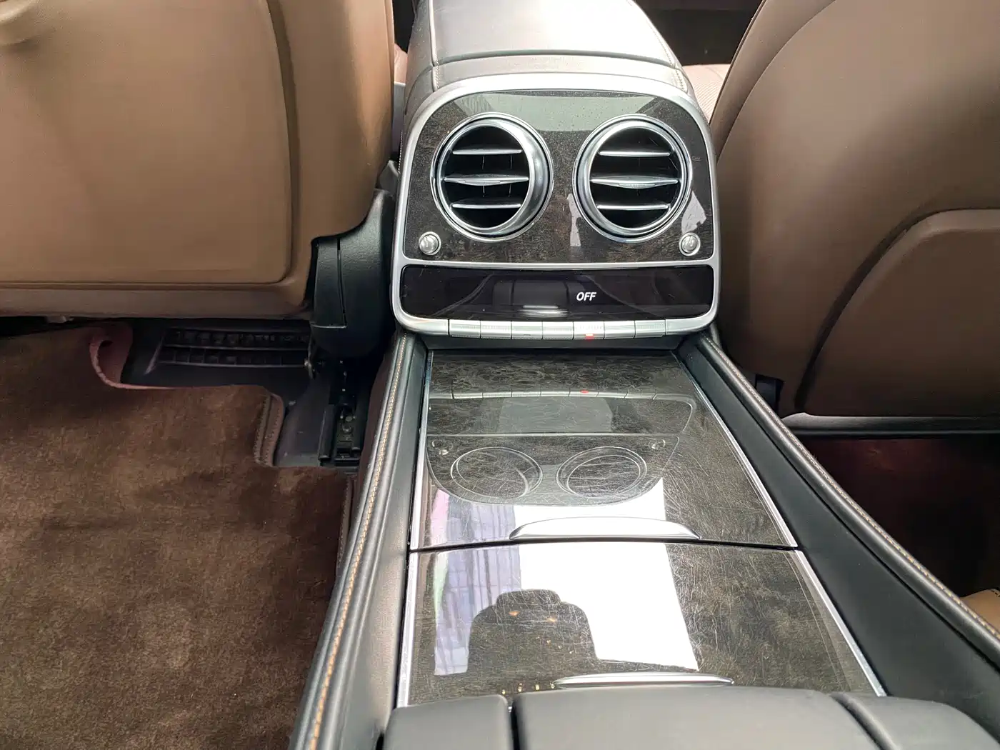 Mercedes-Benz S-Class 2014 S 600 L фото 15