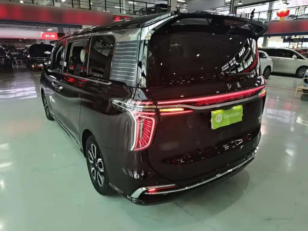 Hongqi HQ9 2023 2023 2.0T Smart Connect Flagship