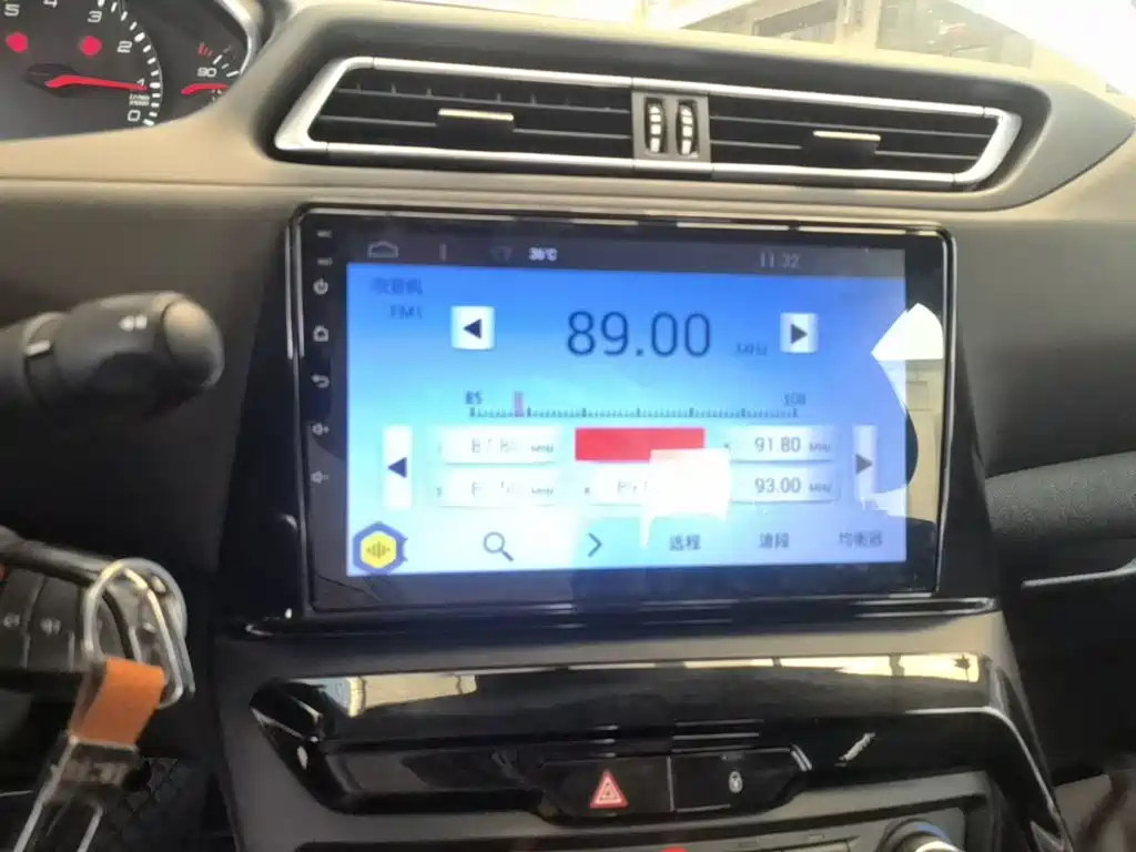 Peugeot 308 2018 2018 1.6L Auto Fashion Edition