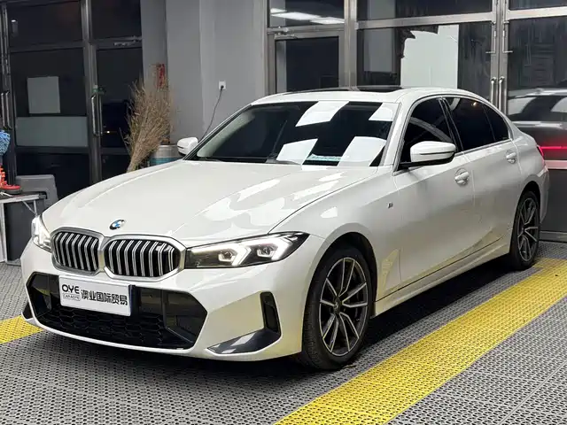 BMW 3 320Li, M Спорт-пакет