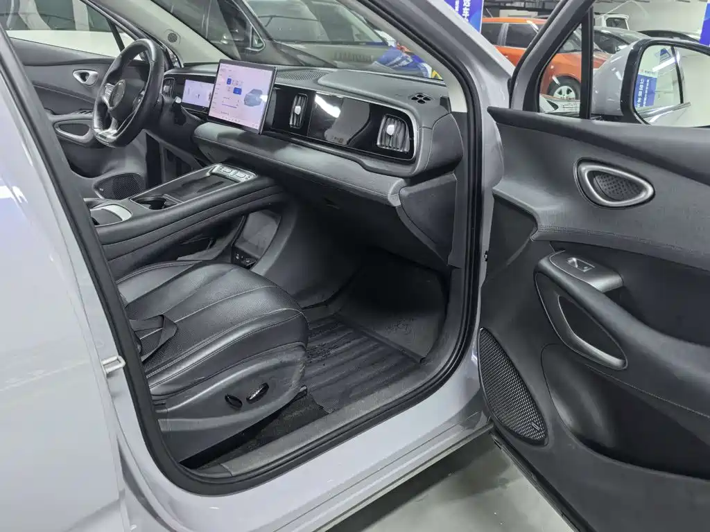 BYD Hai Shi 05 EV 2025 2025 520KM Smart Navigation Edition