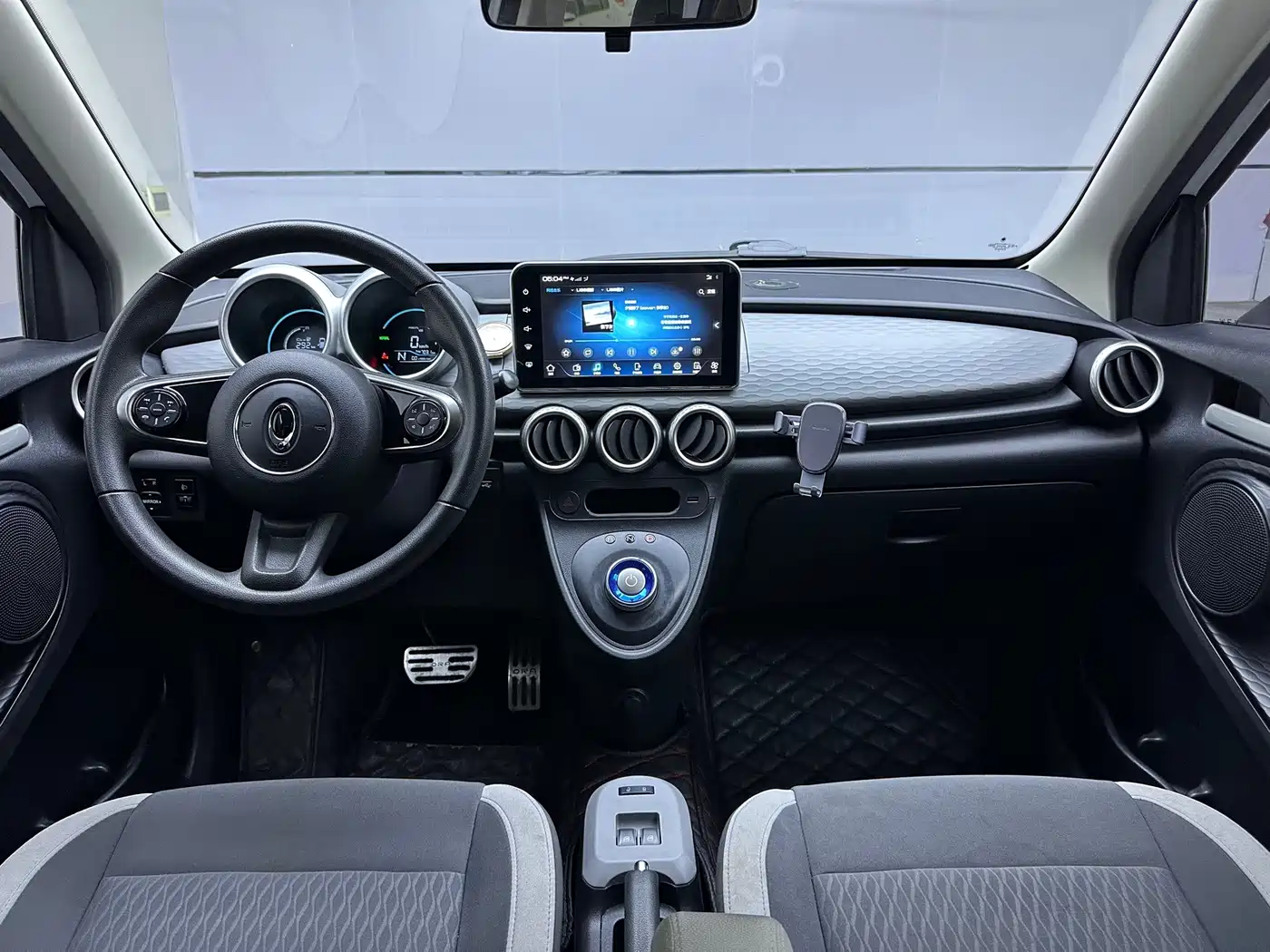 Ora Black Cat 2019 2019 Model 351km Smart Fun Edition