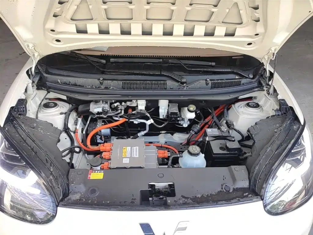 Wuling Motors Wuling Bingo 2026 2025 Model 333km Joy Edition