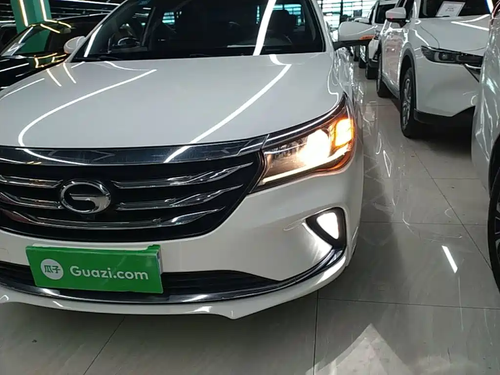 GAC Trumpchi Trumpchi GA4 2018 2018 200T Automatic Exclusive
