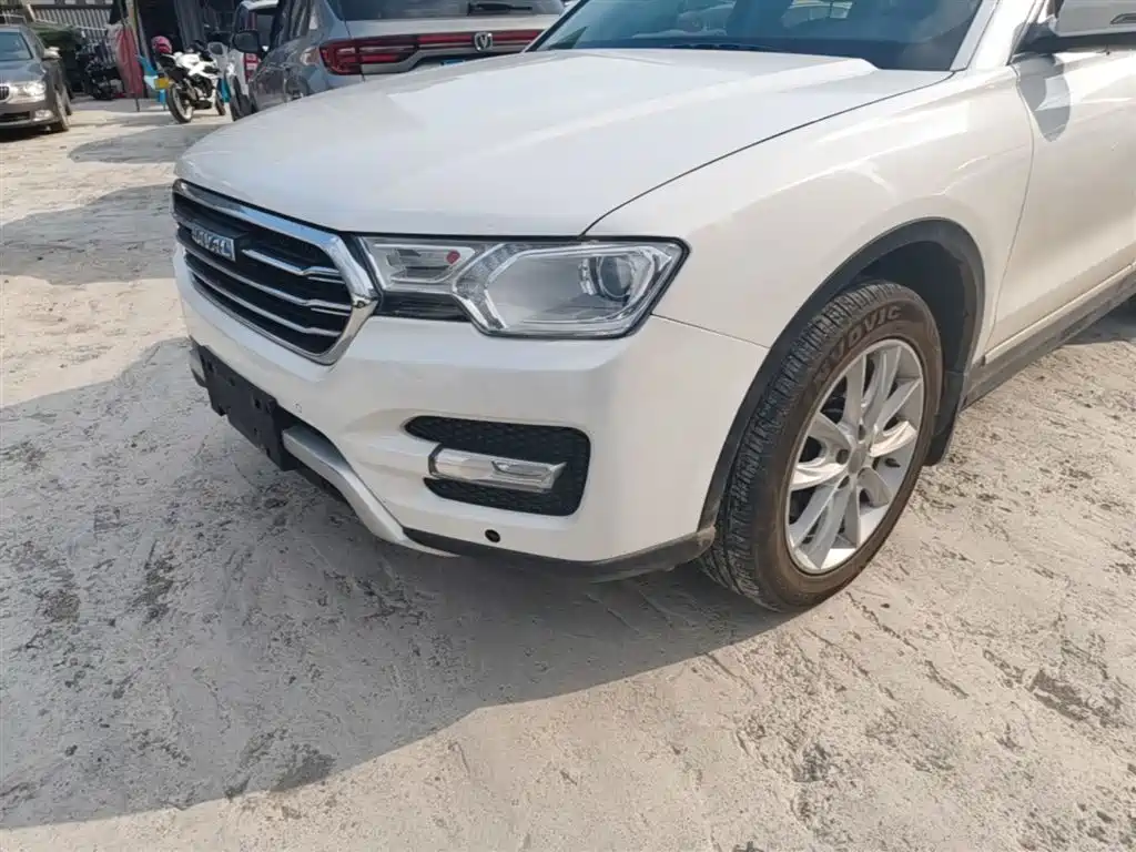 Haval H7 2016 2016 Blue Label H7 2.0T Automatic Luxury
