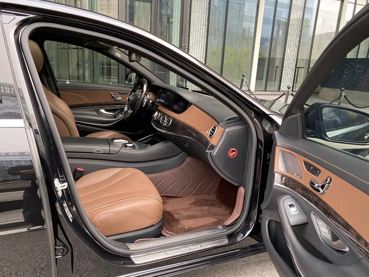 Mercedes-Benz S-Class 2014 S 600 L фото 20