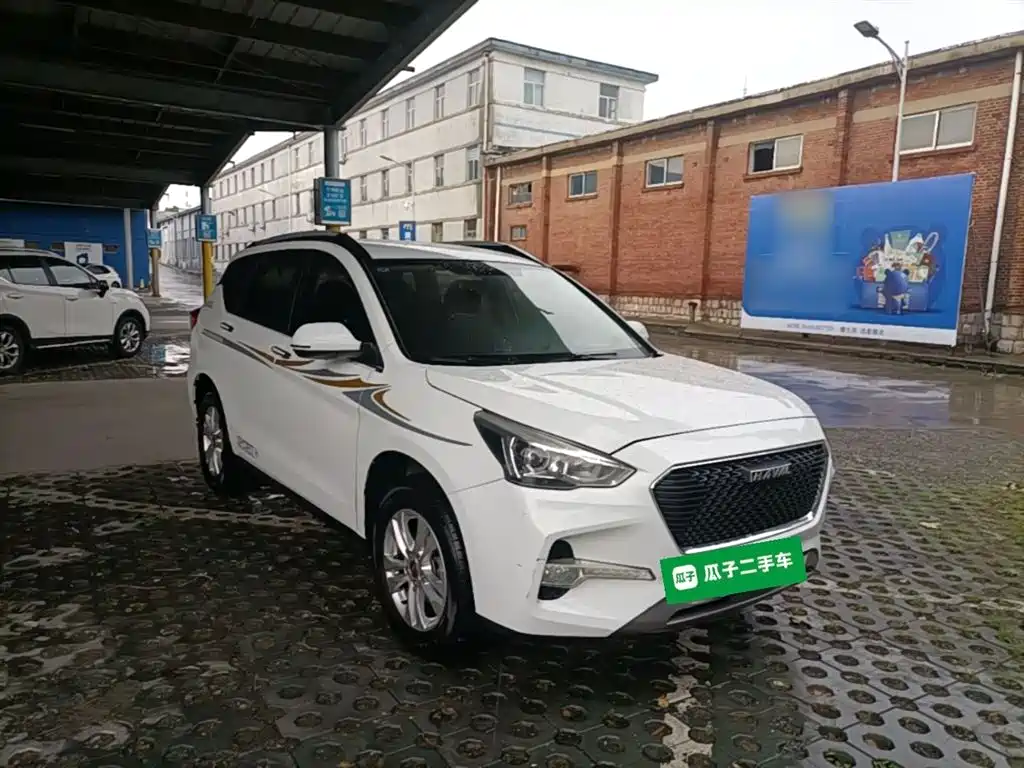 Фото 4 - Haval M6
