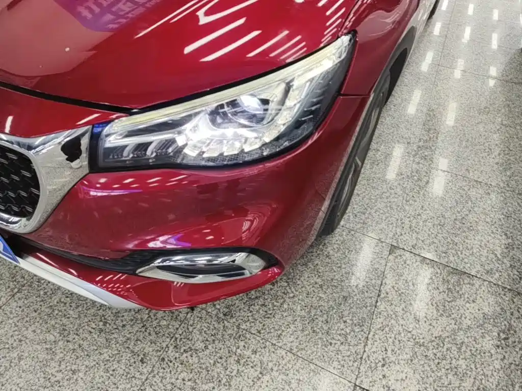 MG HS 2020 2019 30T Automatic 2WD Trophy Super Power Edition China VI