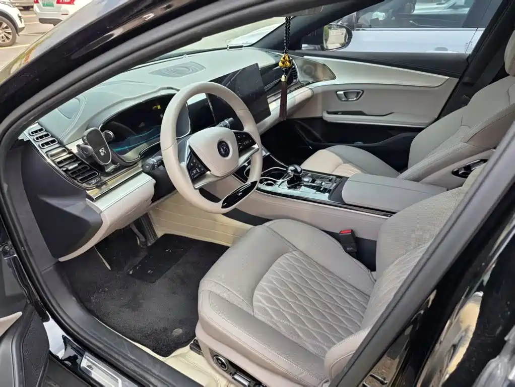 BYD Han 2025 2025 DM-i 125KM Elite
