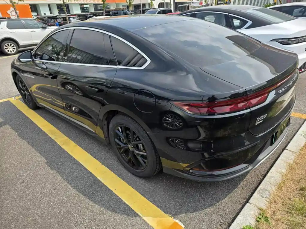 BYD Han 2025 2025 DM-i 125KM Elite