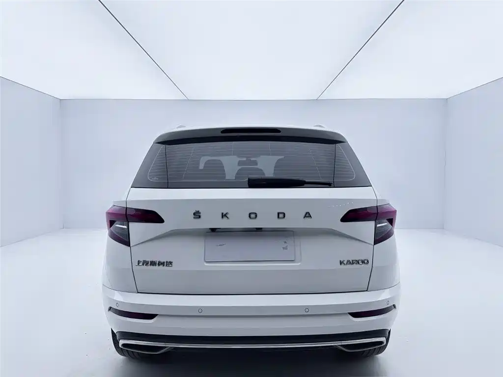 SKODA KROK