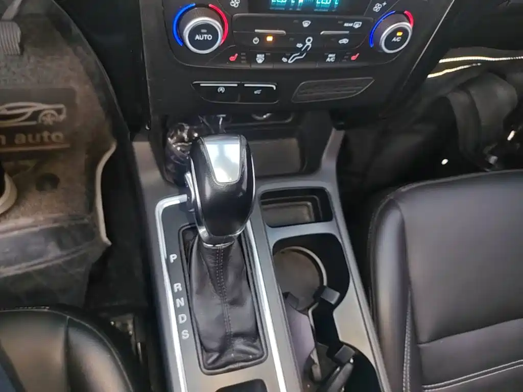 Ford Kuga 2018 2018 Facelift EcoBoost 180 FWD Haoyi Edition