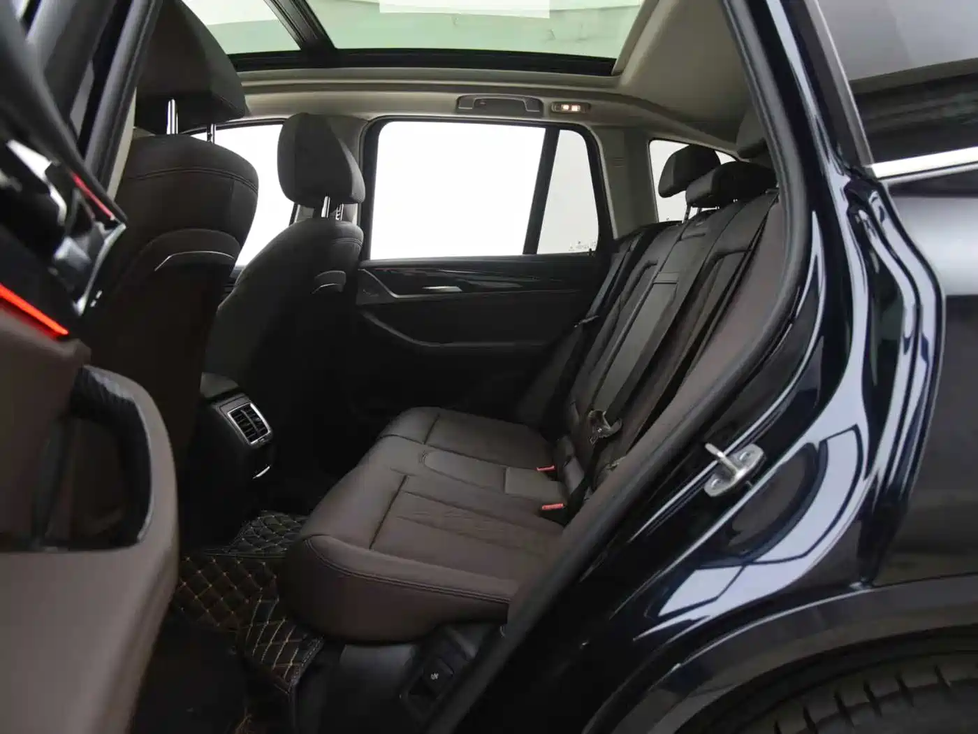 BMW X3 2023 xDrive25i M Sport Package фото 7