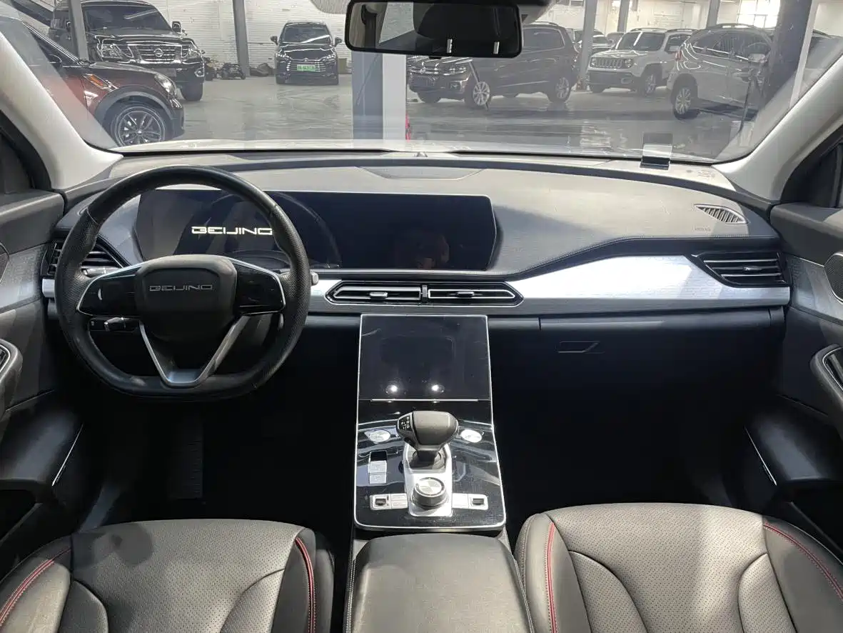 Фото 4 - BAIC Beijing X7