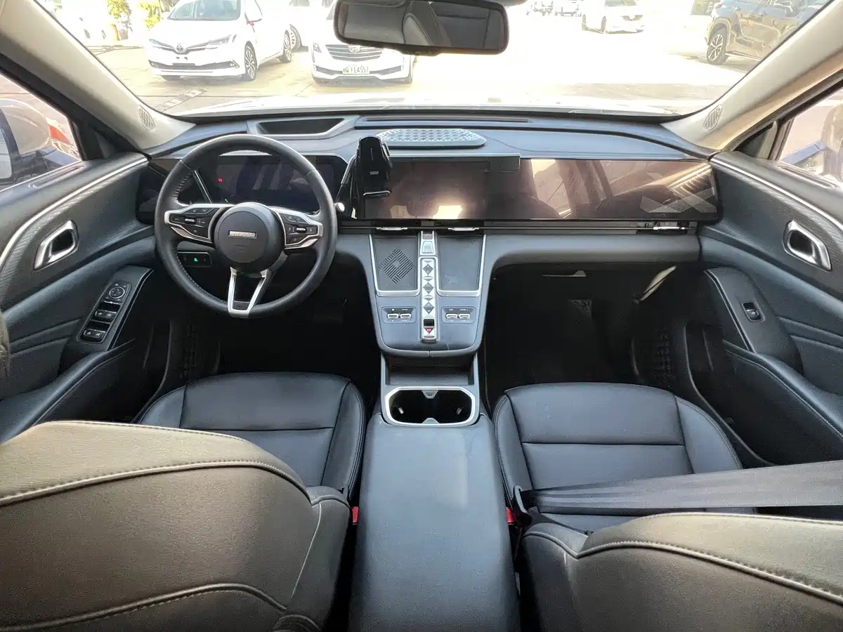 Haval Xiaolong MAX 2023 2023 1.5L Hi4 105 4WD Smart Flagship