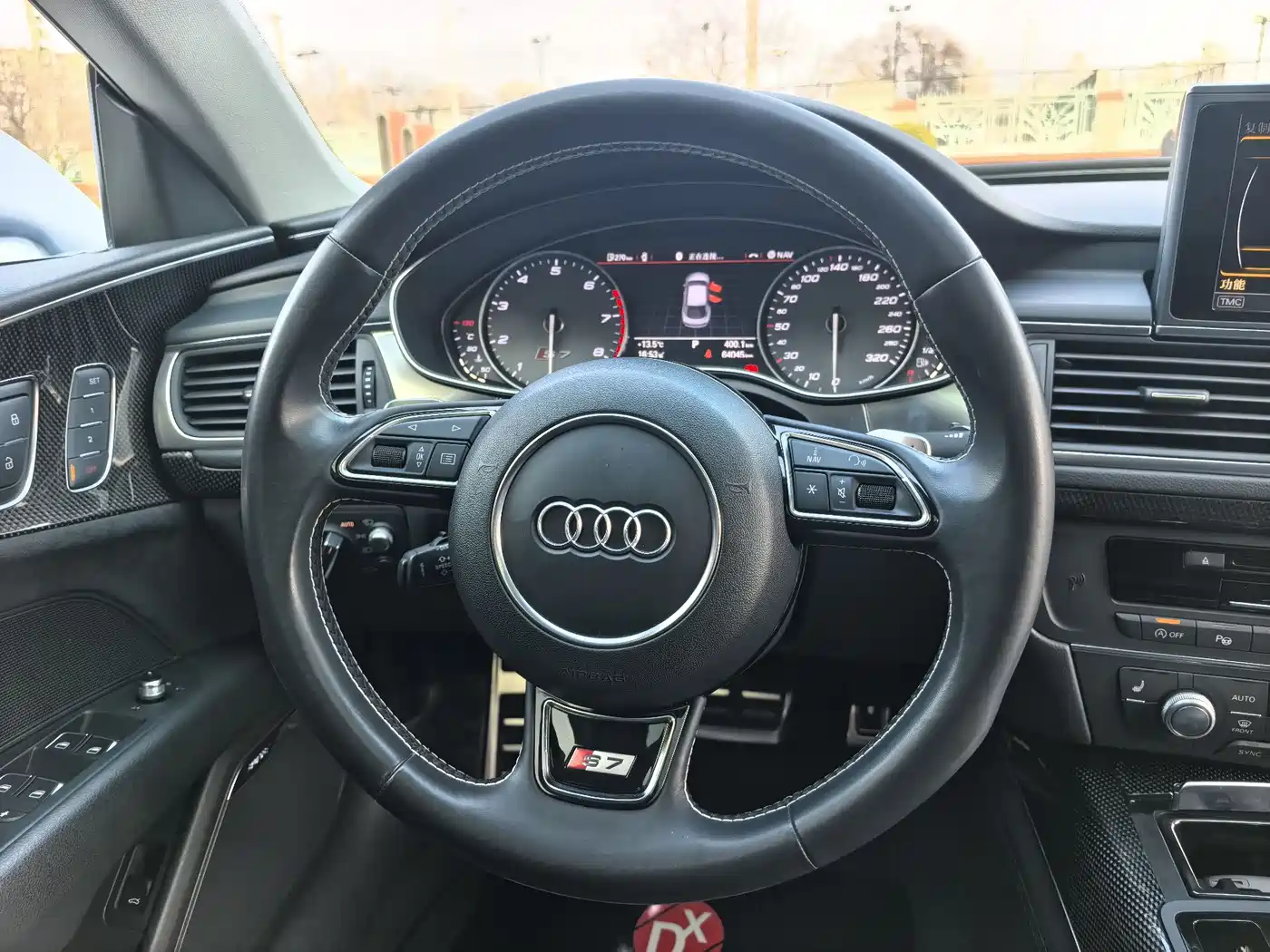Audi S7 2013 4.0 TFSI quattro фото 11