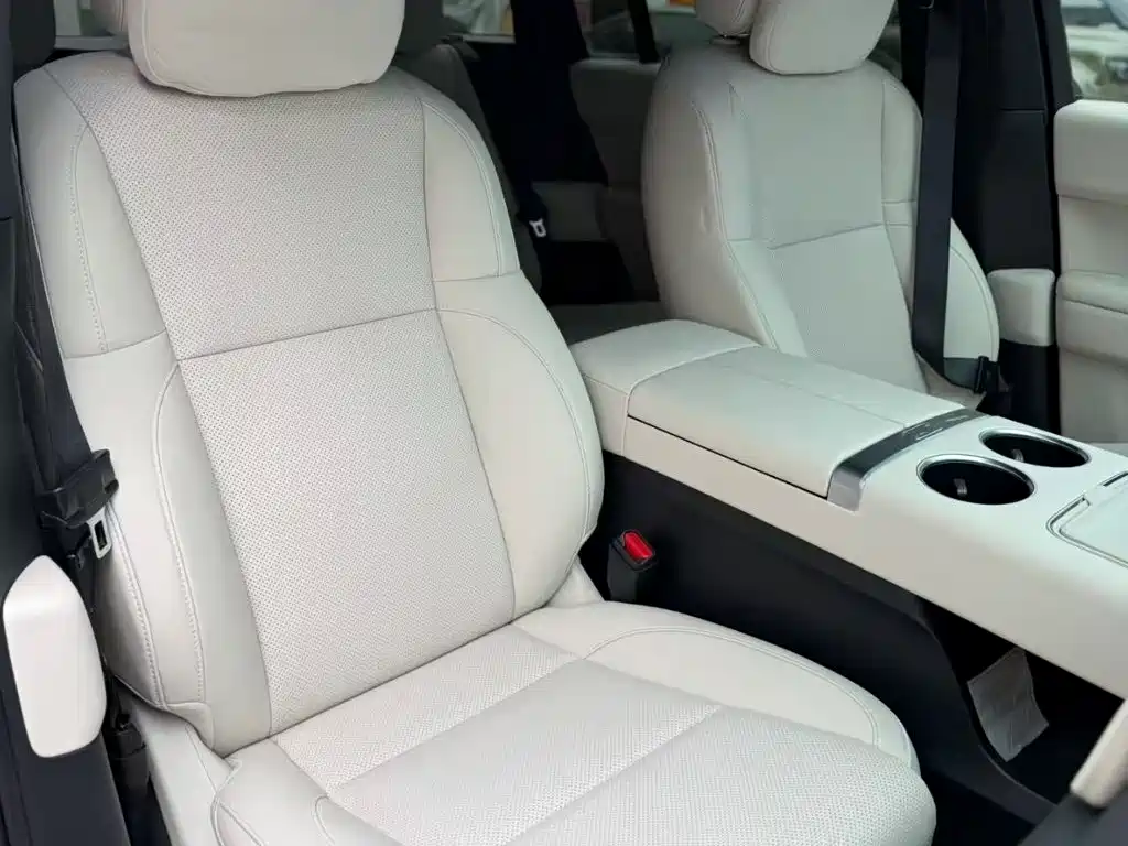 Li Auto L6 2026 2025 Pro Smart Renewal Edition