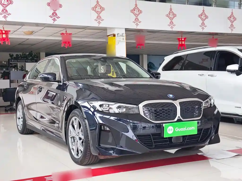 BMW i3 2025 2025 eDrive 35 L