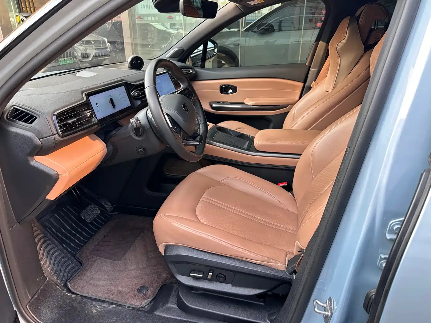 NIO ES6 2021 2020 610KM Performance