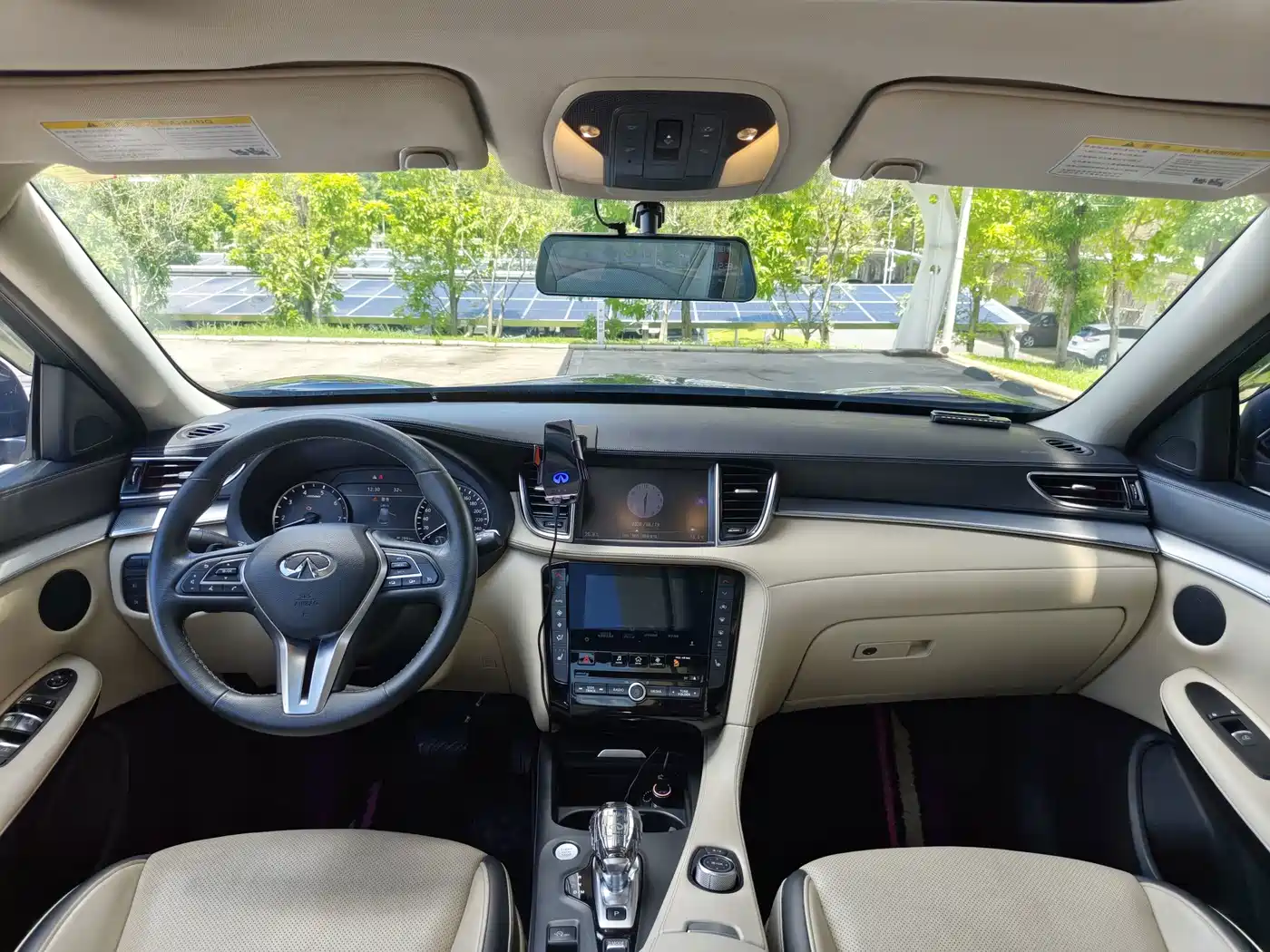 Infiniti QX50 2019 2018 2.0T 2WD Fashion Edition