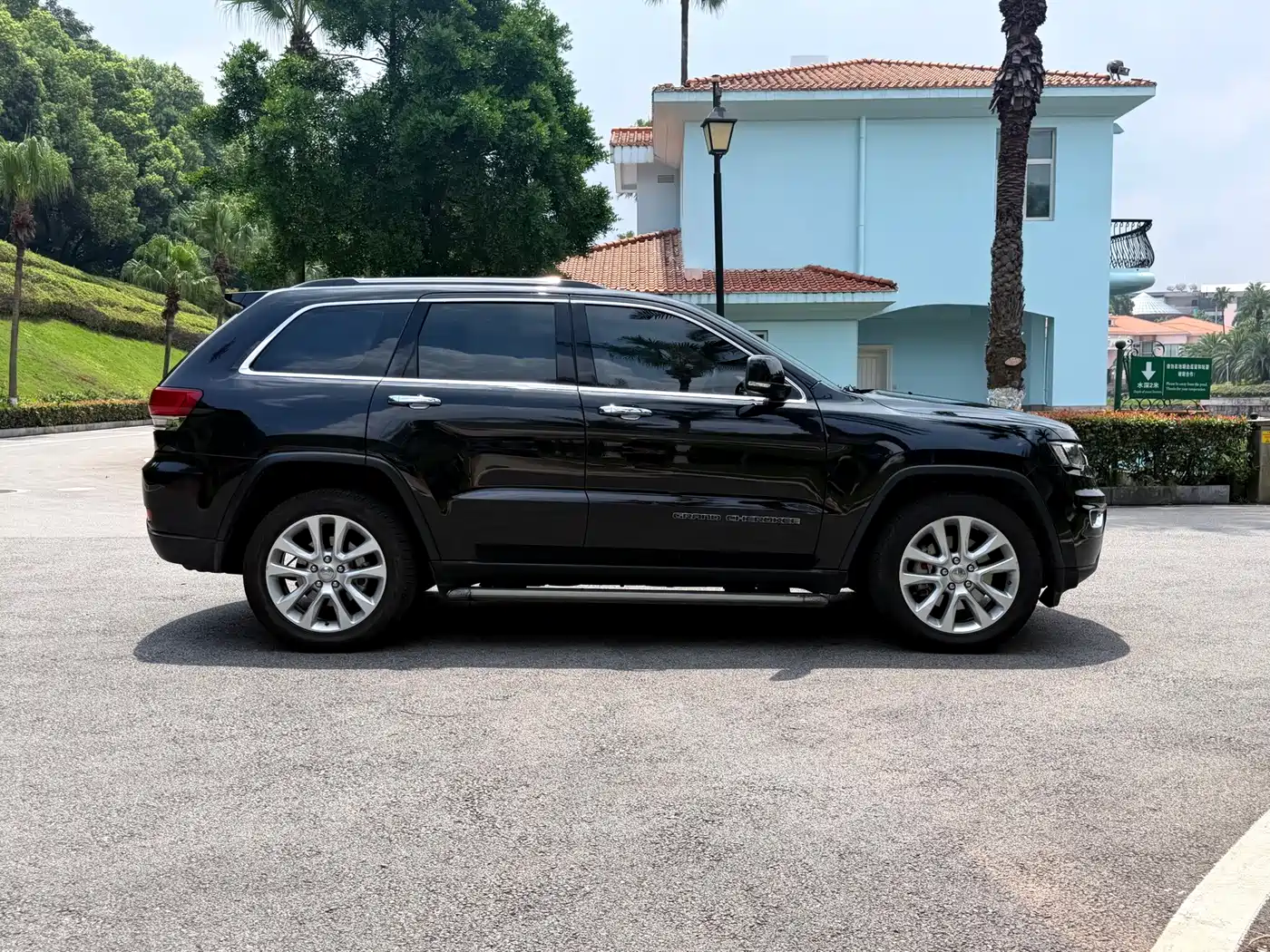 Jeep Grand Cherokee (Import) 2019 2017 3.0L Comfort Navigation Edition