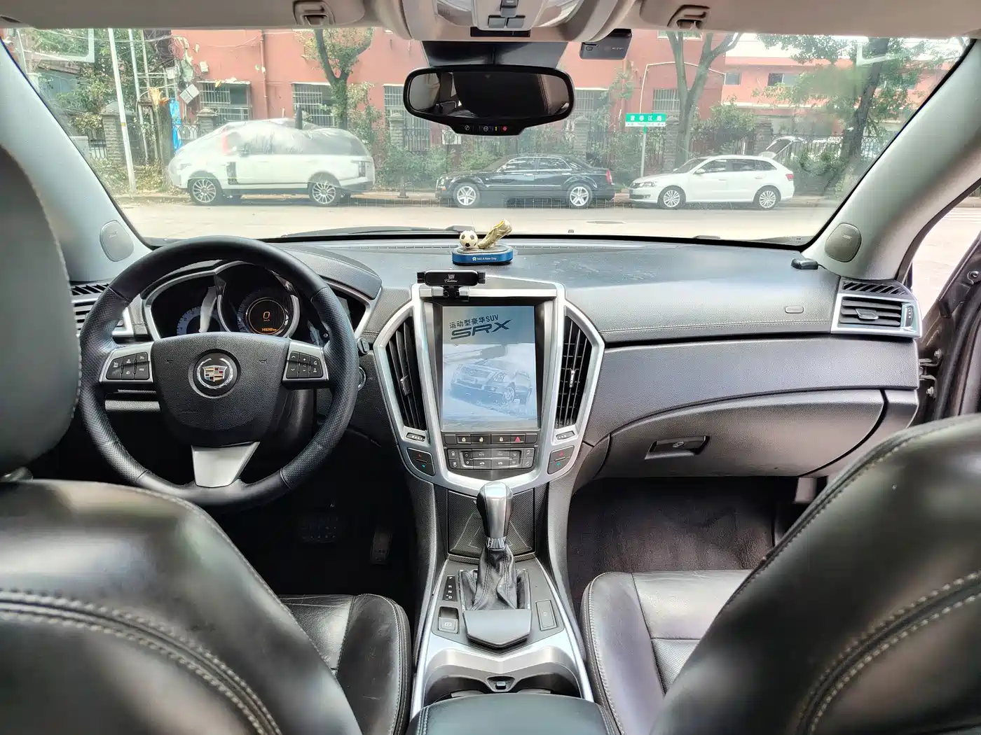 Cadillac SRX 2012 2012 3.0L Luxury Model