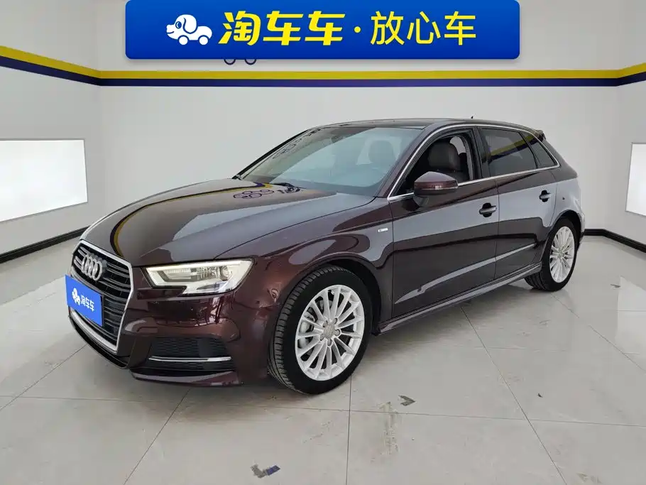 Фото 1 - Audi A3