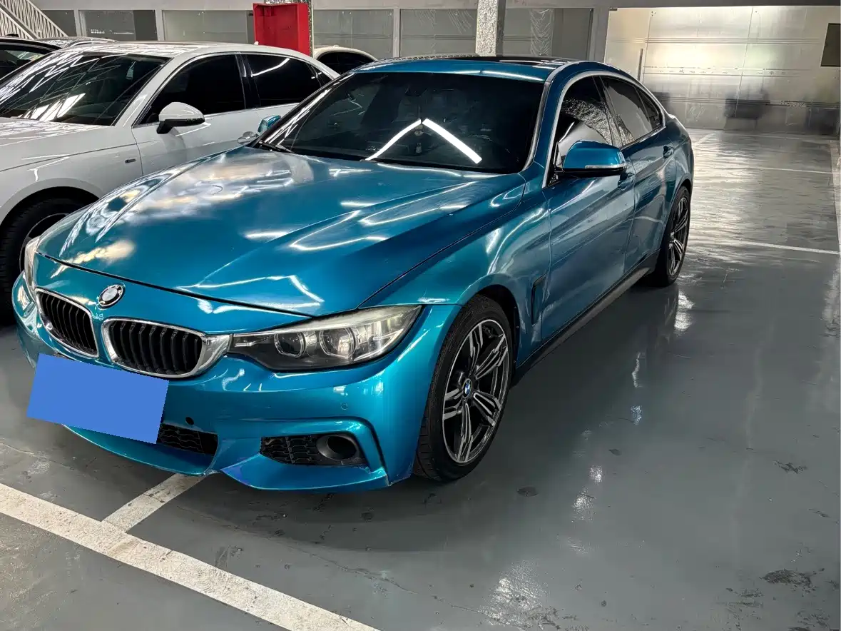 Photo 1 - BMW 4 Series