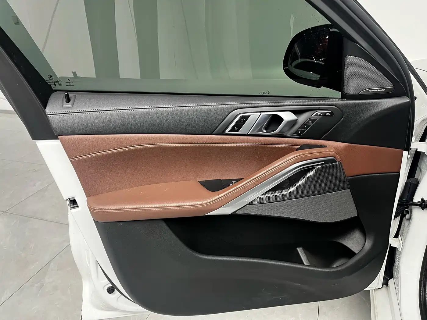 BMW X6 2020 xDrive40i M Sport Package фото 12