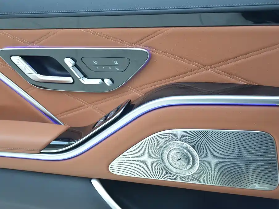 Mercedes-Benz Maybach S-Class 2025 2025 Facelift S 480 4MATIC