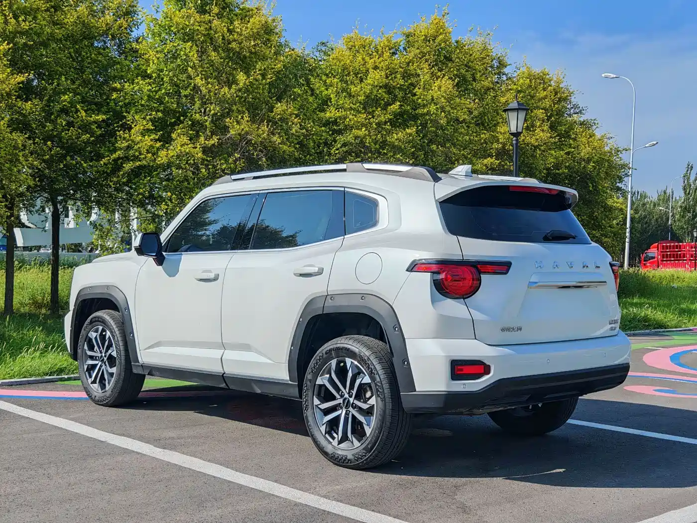 Haval Da Gou 2nd Gen 2024 2023 2.0T AWD Wild Adventure Plus