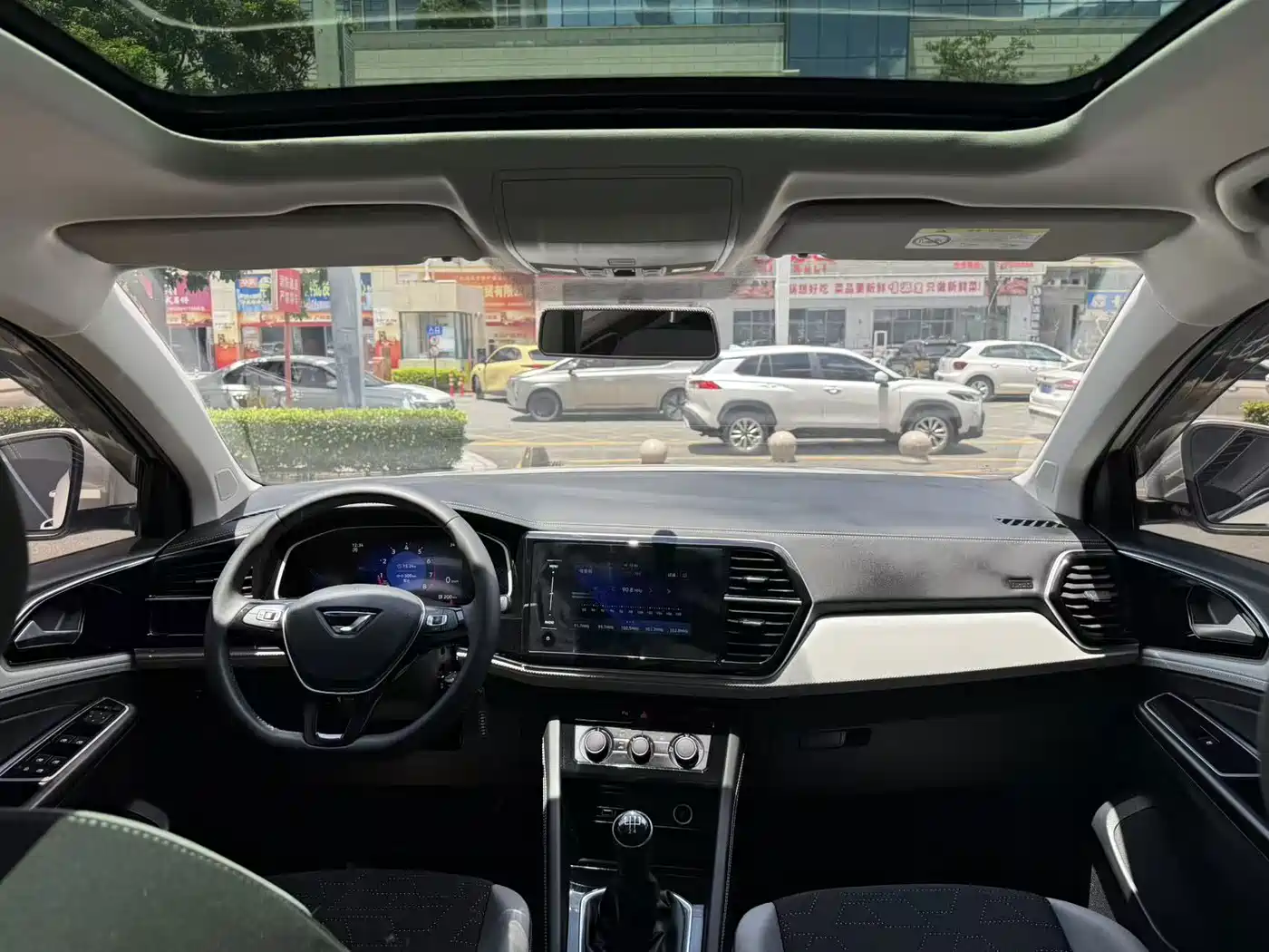 Jetta VS7 2025 2024 280TSI Manual Pioneer Edition