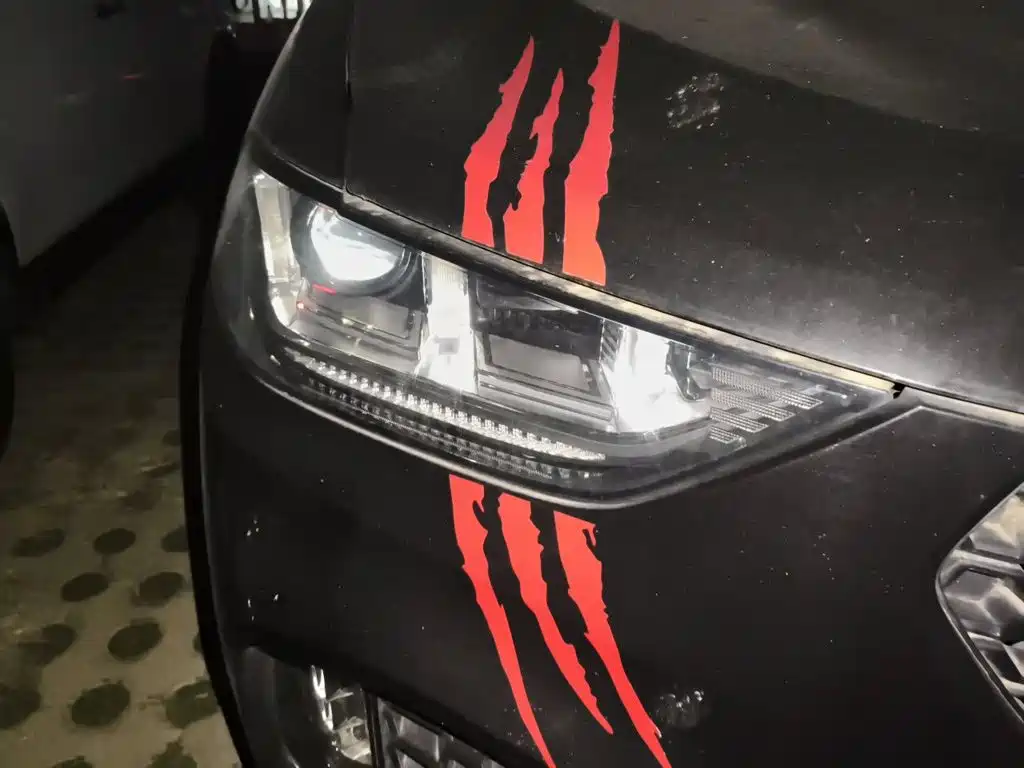 WEY VV5 2017 2017 2.0T Flagship Model