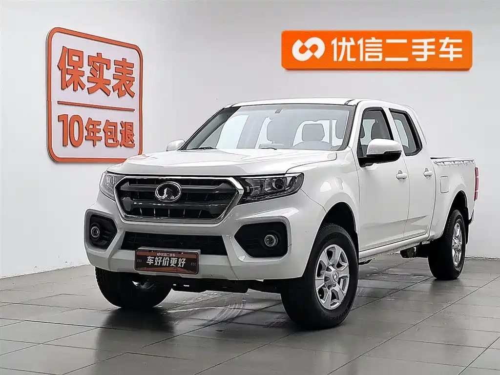 GREAT WALL FENGJUN 7