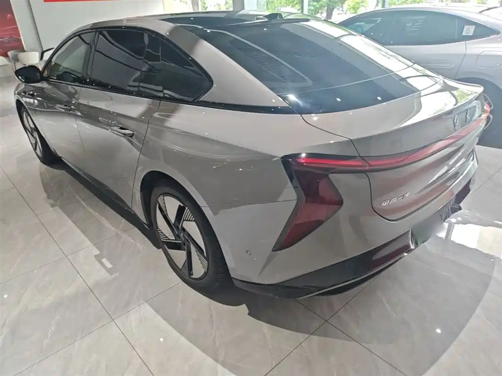 Фото 5 - Hongqi EH7