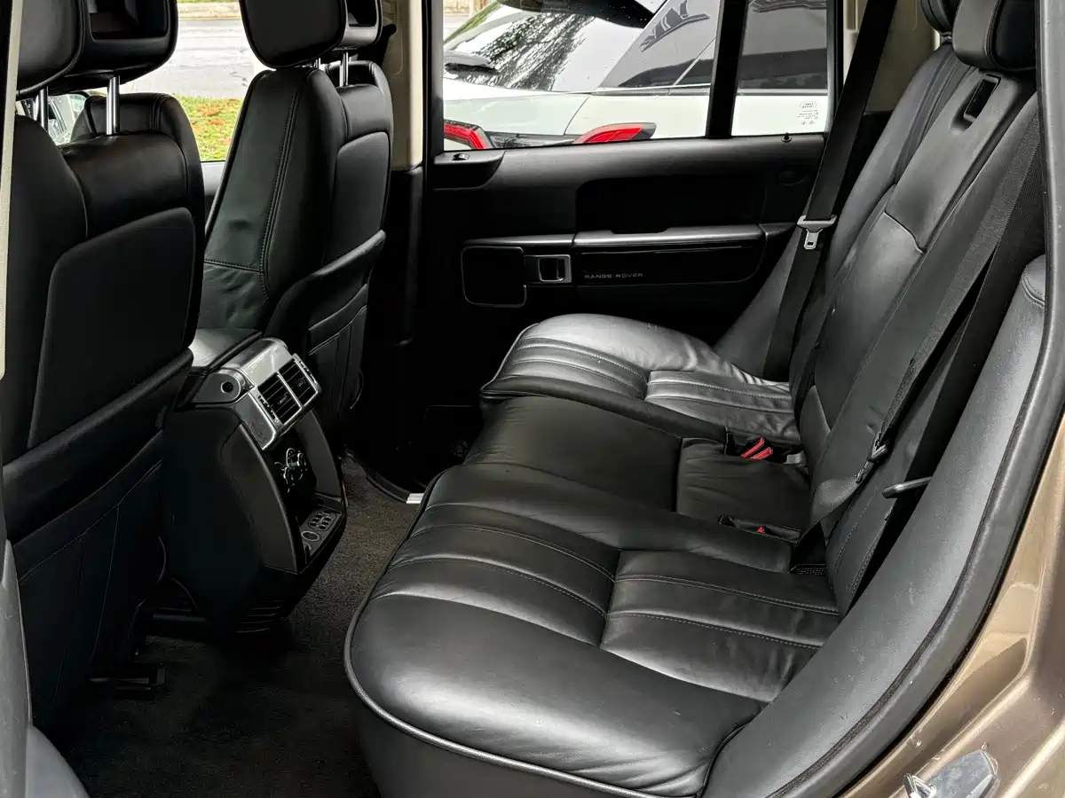 Land Rover Range Rover 2012 2012 5.0 SC V8