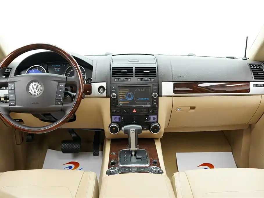 Volkswagen Touareg 2007 2007 3.6L Luxury