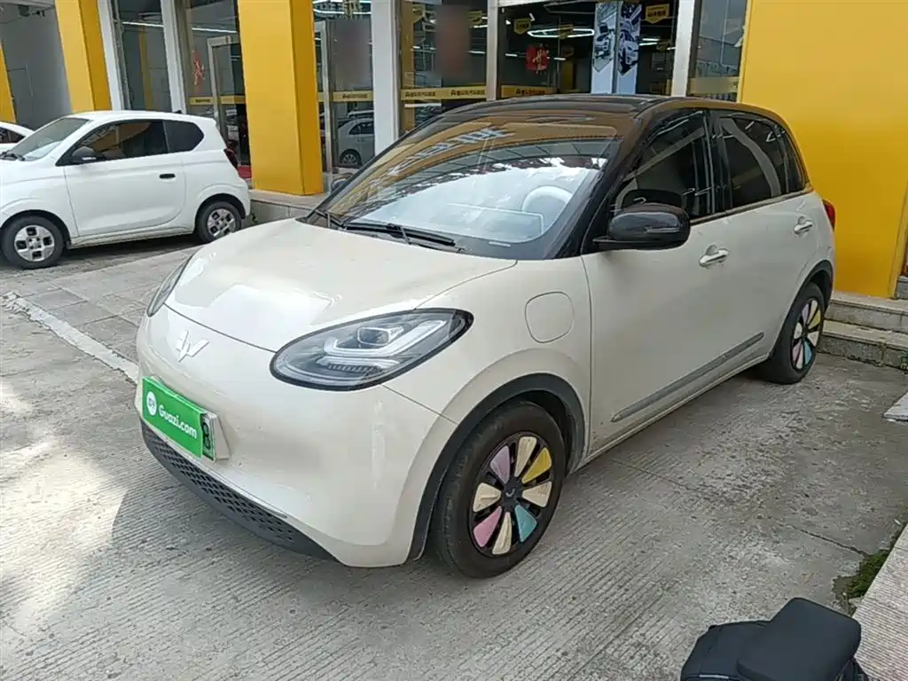 Wuling Motors Wuling Bingo 2024 333km Comfort Edition