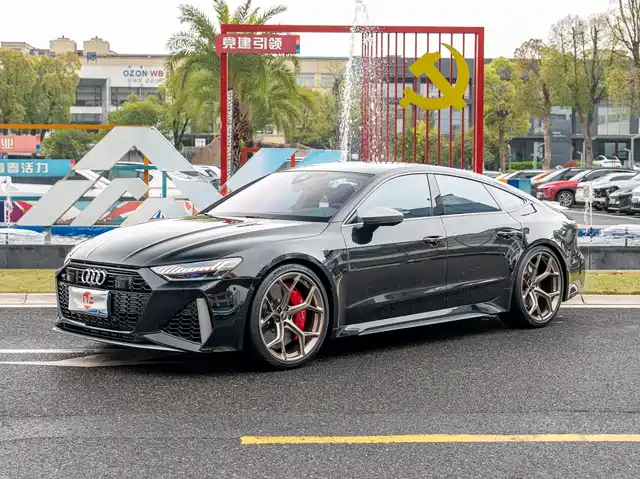audi rs-7