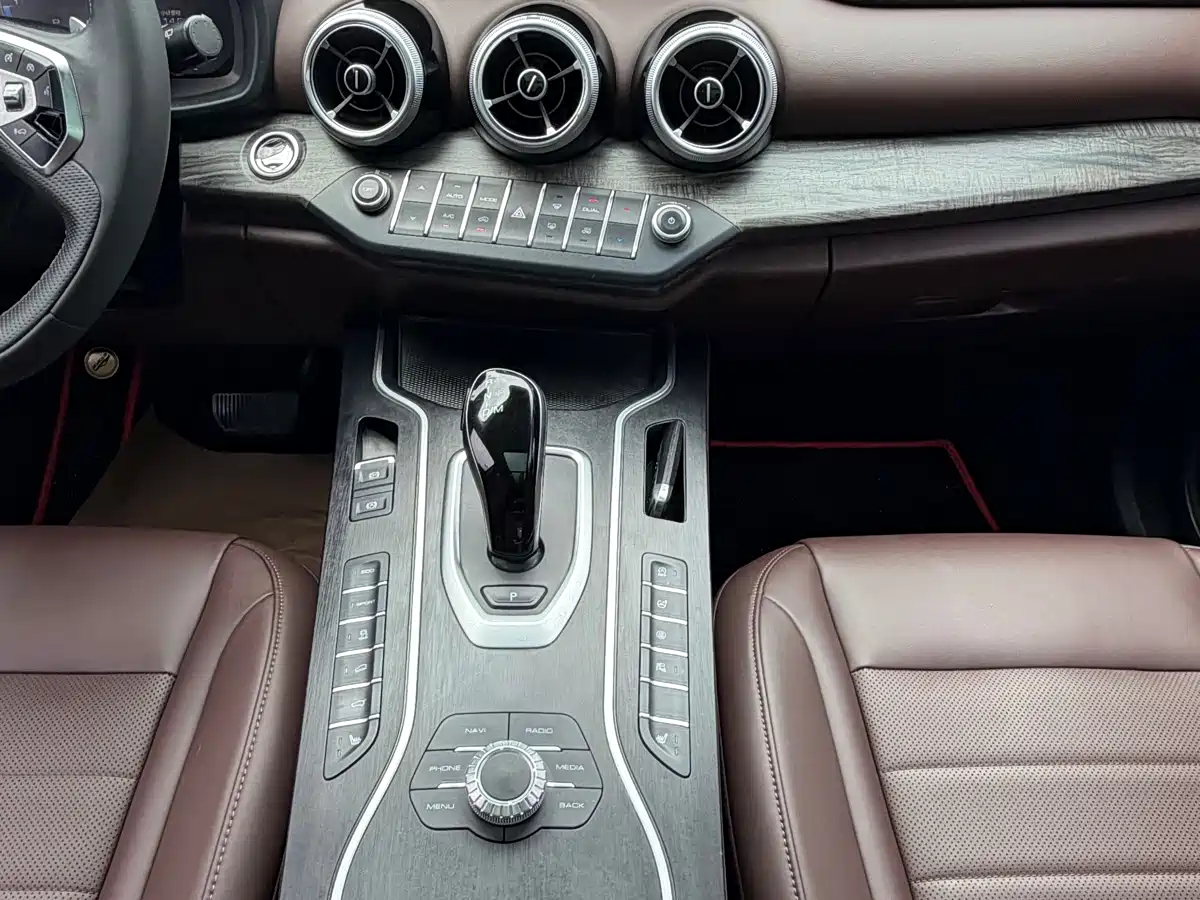 WEY VV7 2020 2020 2.0T Super Luxury