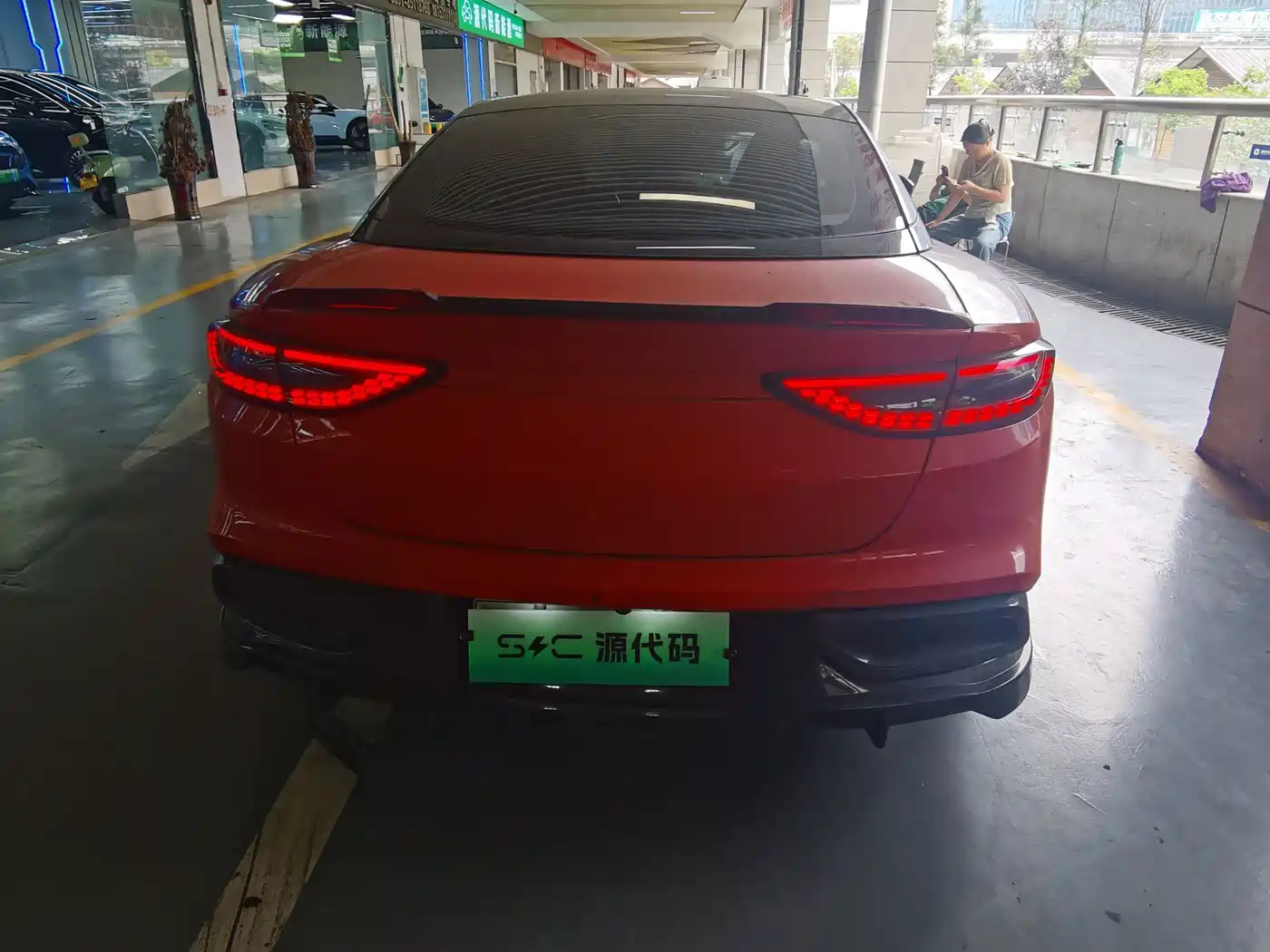 Nezha Auto Nezha GT 2023 2023 Model 560 Lite