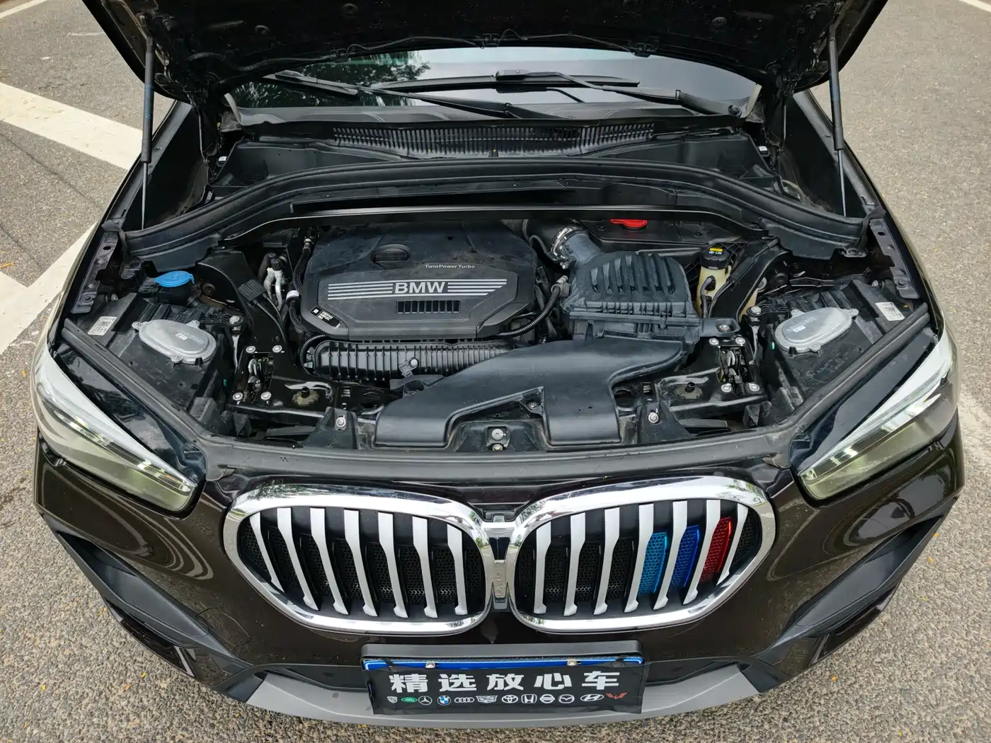 BMW X1 2021 Facelift sDrive25Li Leading фото 21