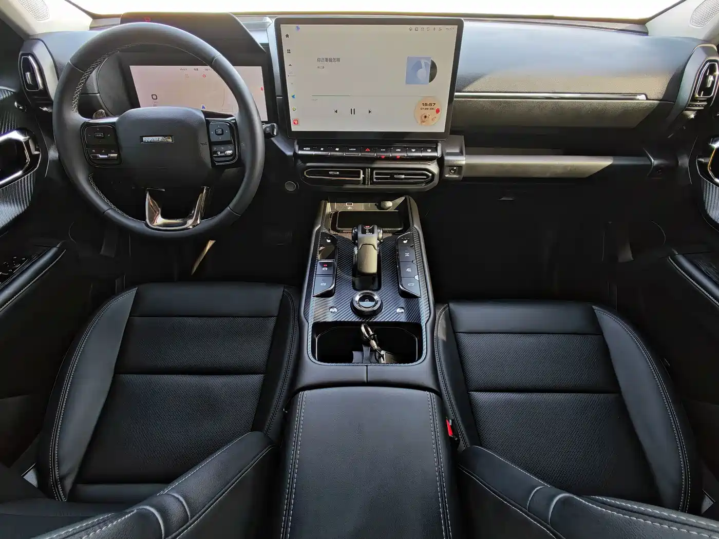 Haval Da Gou 2nd Gen 2024 2023 2.0T AWD Wild Adventure Plus