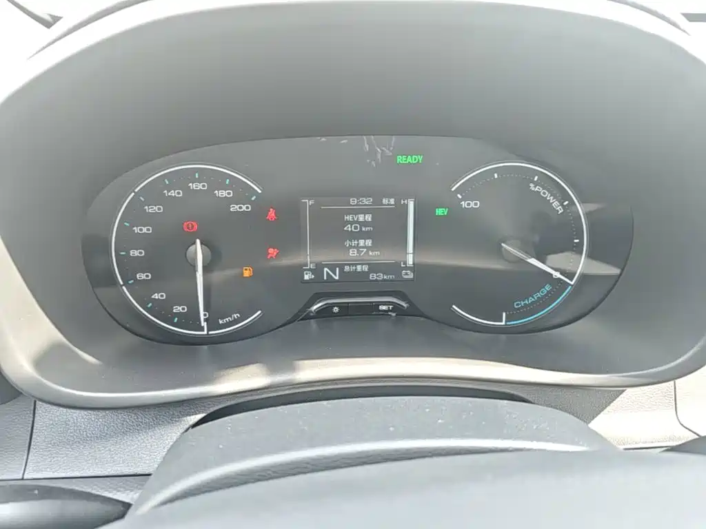 Wuling Motors Wuling Hongguang New Energy 2026 2025 Extended-Range Hybrid 50KM Comfort Version