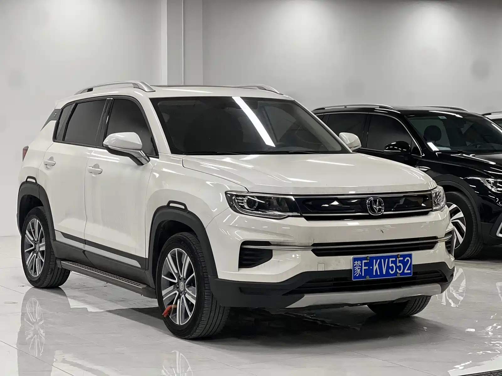 Фото 3 - Changan CS35 PLUS
