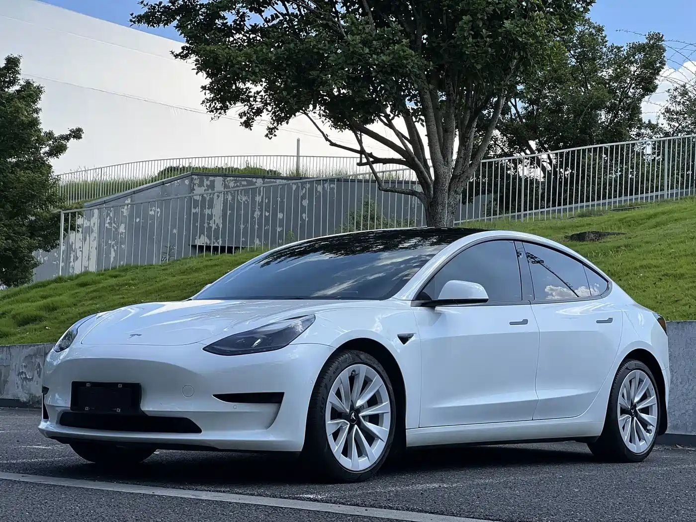 Tesla Model 3 2021
