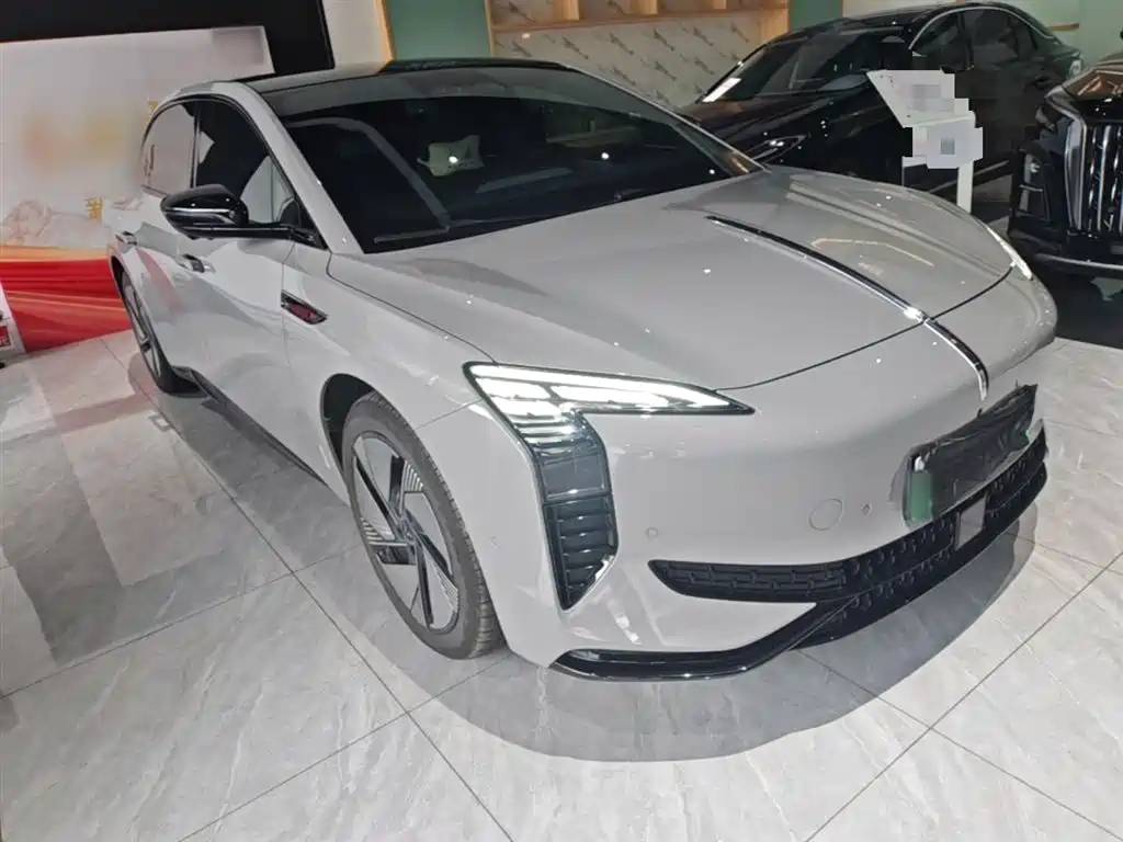 Фото 4 - Hongqi EH7