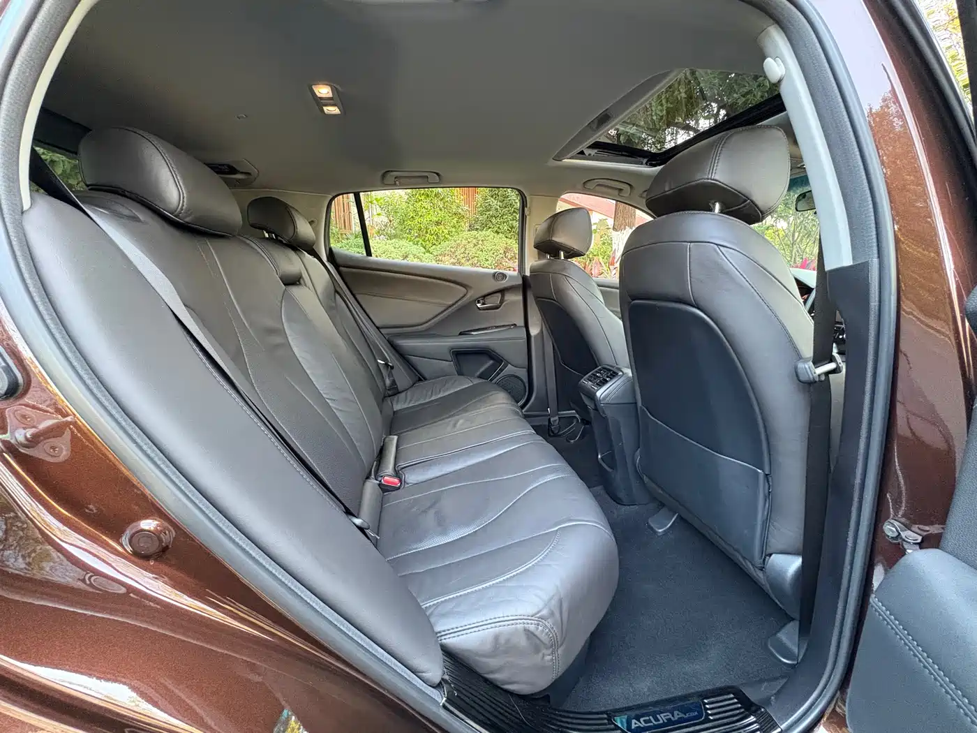 Acura CDX 2021 2021 1.5T 2WD Comfort Edition