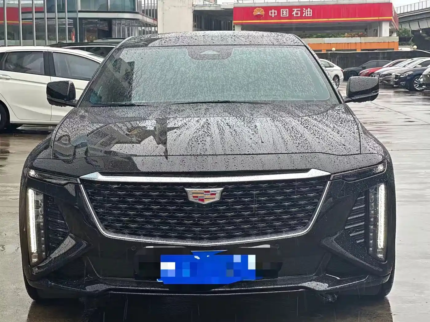 Cadillac CT6 2026 2026 Model 28T Flagship Edition
