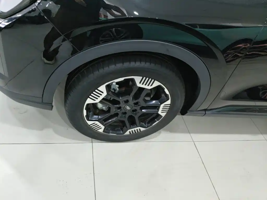 Ford Lingrui New Energy 2026 2025 Model Platinum Edition